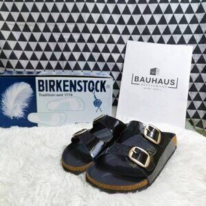 Birkenstock Arizona Big Buckle High Shine